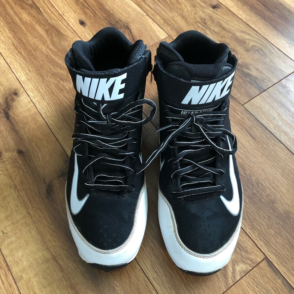 Men’s Nike Fastflex Huarache Baseball Cleats